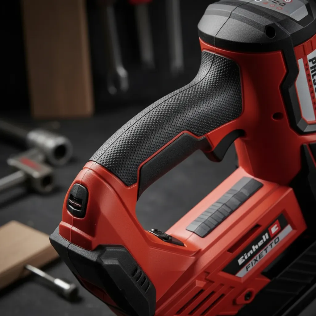 Engranpadora Inalambrica 5.7 mm Einhell  Fixetto 18/38 S