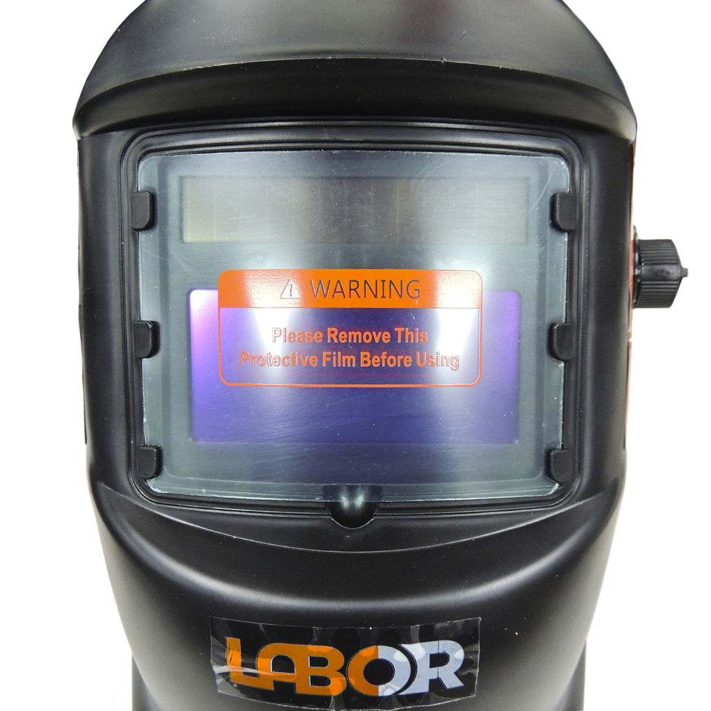 Mascara Fotosensible DIN Fijo para Soldar o Amolar LABOR 17013