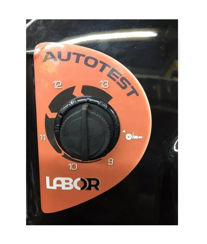 Mascara Fotosensible DIN Fijo para Soldar o Amolar LABOR 17013