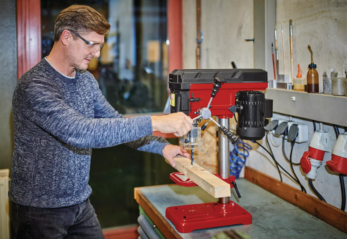 Taladro de Banco o Columna de 9 Vel. 500w Einhell TC-BD 500