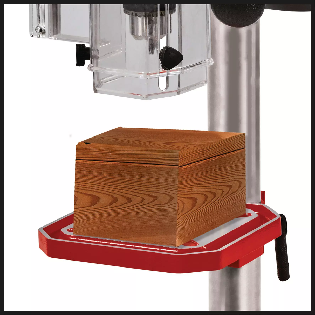 Taladro de Banco o Columna de 9 Vel. 500w Einhell TC-BD 500