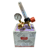 Valvula Regulador De Co2 Con Caudalimetro Liga Val 024