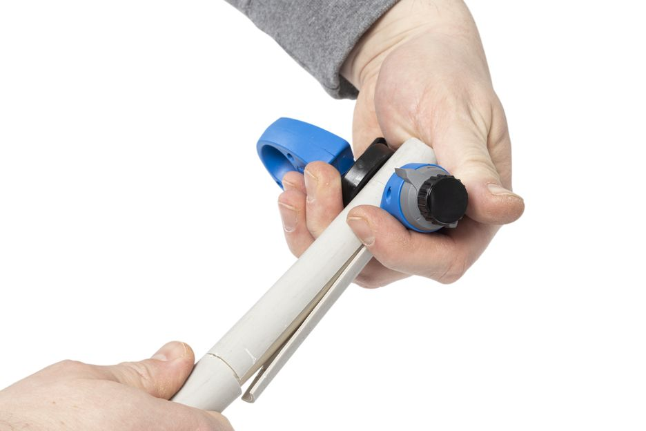 Pelacables Corte Espiral Cable Grueso Coaxial 4-29mm WEICON 52000029