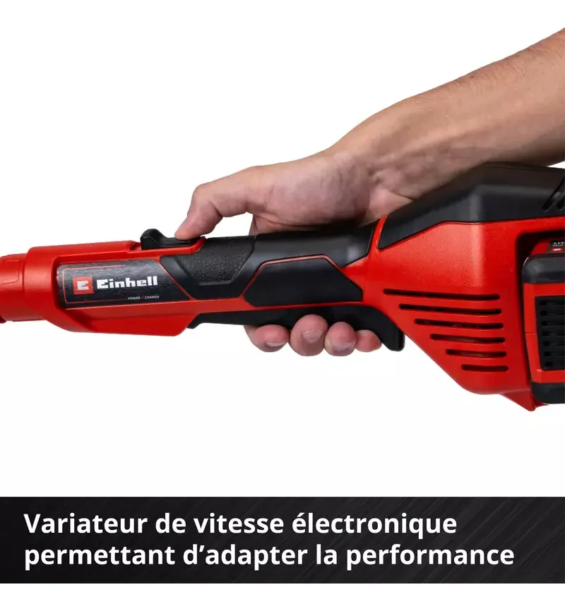 Combo Bordeadora Inalám. 36v 2 Baterías EINHELL GE-CT 36/30 Li E SOLO