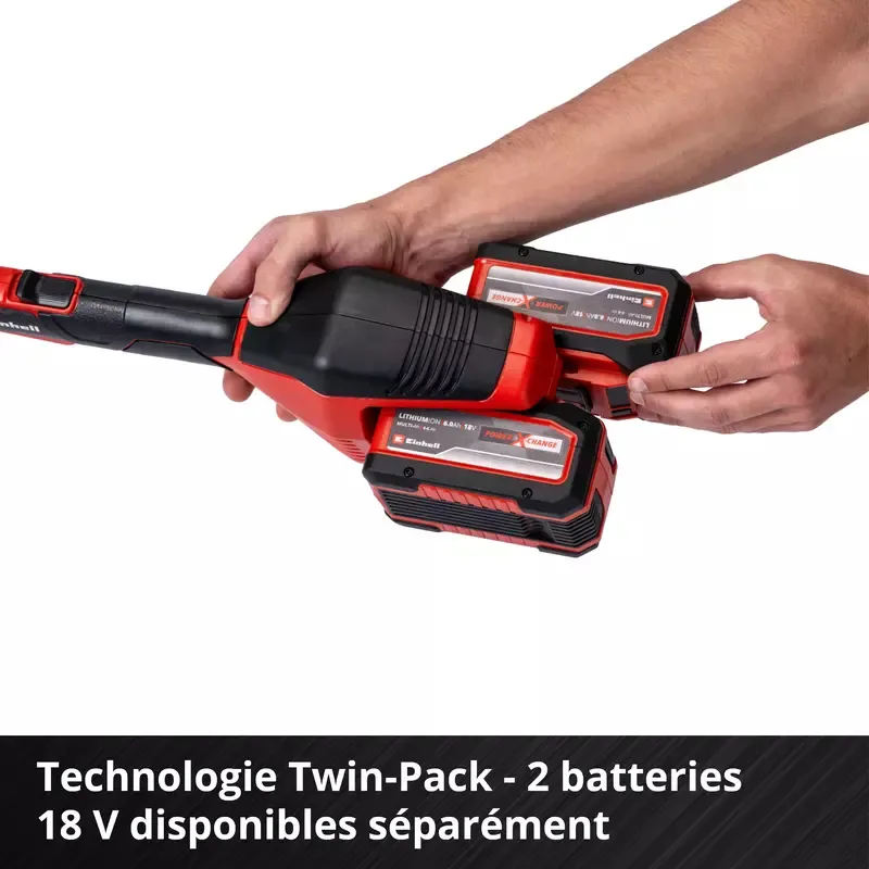 Combo Bordeadora Inalám. 36v 2 Baterías EINHELL GE-CT 36/30 Li E SOLO