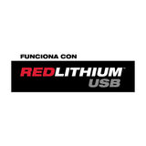 Vincha Linterna LED con USB-C 600 Lm Milwaukee 2116-21
