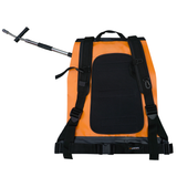 Mochila Forestal Espalda Acolchada 20L Acción Manual Lusqtoff FMOL20-8