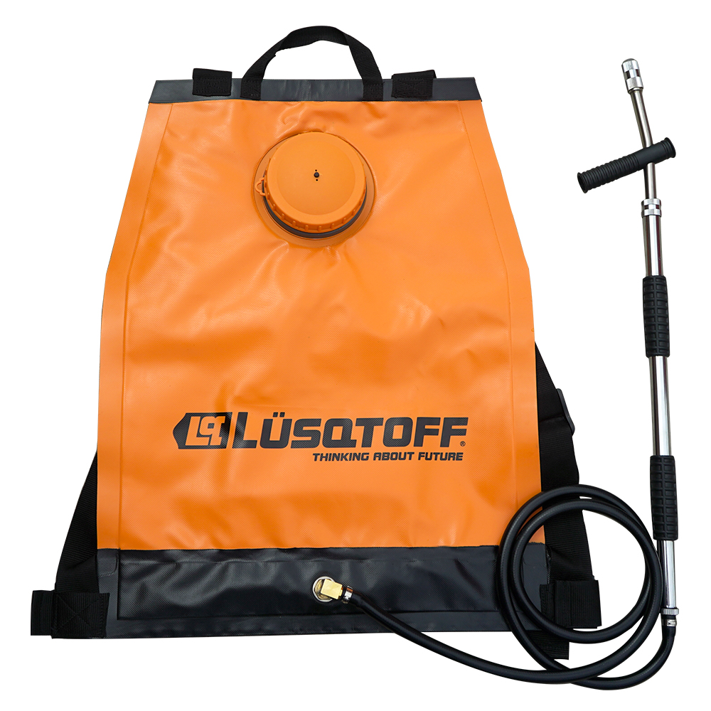 Mochila Forestal Espalda Acolchada 20L Acción Manual Lusqtoff FMOL20-8