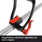 Podador de Altura a Batería 2 en 1 EINHELL Modelo GE-HC-18-LI-T
