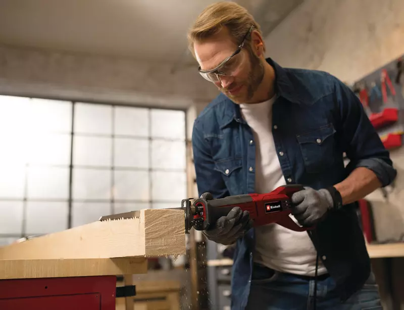 Sierra Sable 15cm 750w Einhell TE-AP 750 E