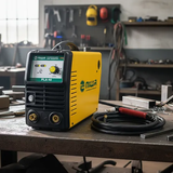 Cortadora Plasma Monofasica Arco Piloto CNC Niwa PLA-40