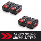 Twin Pack de 2 Baterías x 4Ah 18v Einhell | 4511489