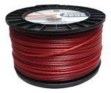 Tanza Husqvarna Redonda 2.7 Mm 240 M Rollo Polímero