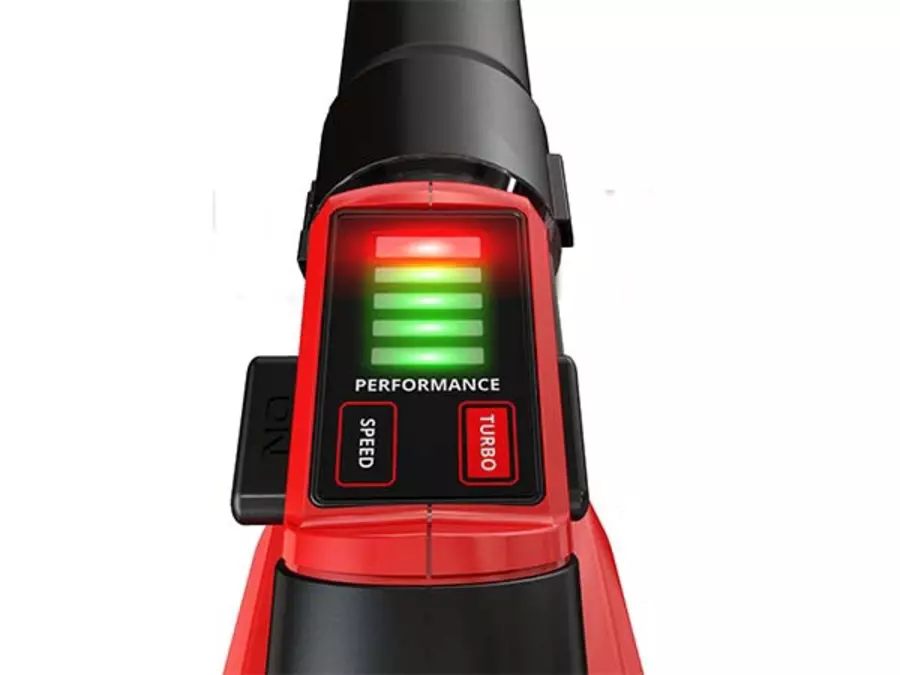 Sopladora Inalám. 670 m3/h Profesional Einhell GP-LB 18/200 Li E SOLO