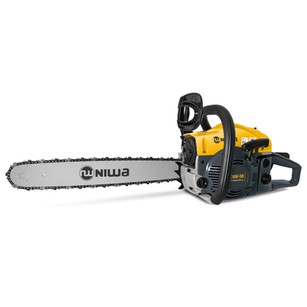 Motosierra 50cc 2,2 Kw Espada de 20" Niwa CNW-50