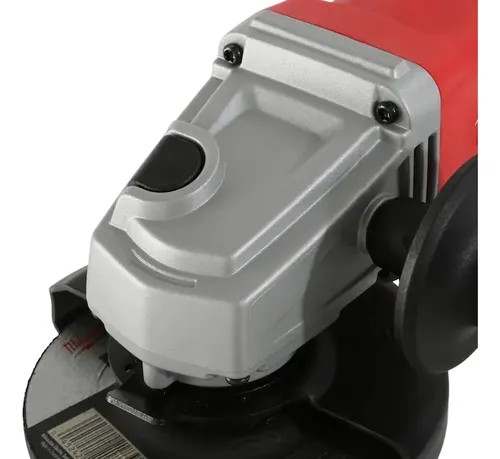 Amoladora  Angular 1250w de 4'' (115mm) Milwaukee 6142-59A