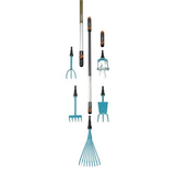 Mango Palo de Madera para Combisystem 150cm Gardena 3725-20