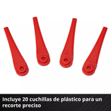 Bordeadora Inalám 24cm c/Cuchilla Einhell GC-CT 18/2411 Li P SOLO