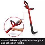 Bordeadora Inalám 24cm c/Cuchilla Einhell GC-CT 18/2411 Li P SOLO