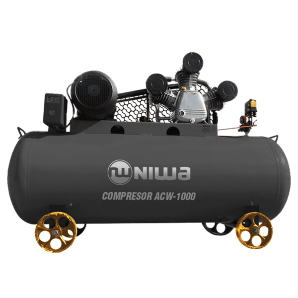 Compresor 10 HP 500L Niwa ACW-1000