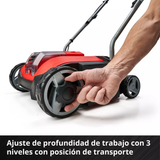 Escarificadora Inalám Clásico 200m2 de 28cm Einhell GC-SC 18/28 LI SOLO