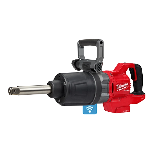 Llave de Impacto Vástago Largo 2700Nm Milwaukee 2869-20 (S/Bat)