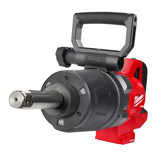 Llave de Impacto Vástago Largo 2700Nm Milwaukee 2869-20 (S/Bat)