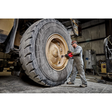 Llave de Impacto Vástago Largo 2700Nm Milwaukee 2869-20 (S/Bat)