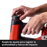 Clavadora Engrampadora Inalám (Bat 2,5Ah) Einhell TE-CN 18 LI SOLO