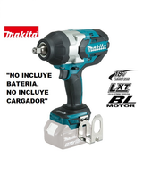 Llave de Impacto Inalám 1/2'' con 1000Nm 18V BL Makita DTW1002Z (S/Bat)
