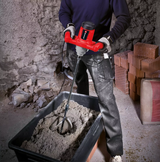 Mezclador de Pintura y Mortero c/Mecha 1600w Einhell TE-MX 1600-2 CE