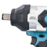 Llave de Impacto Inalám 3/4'' de 1600Nm 18v BL Makita DTW1001Z (S/Bat)