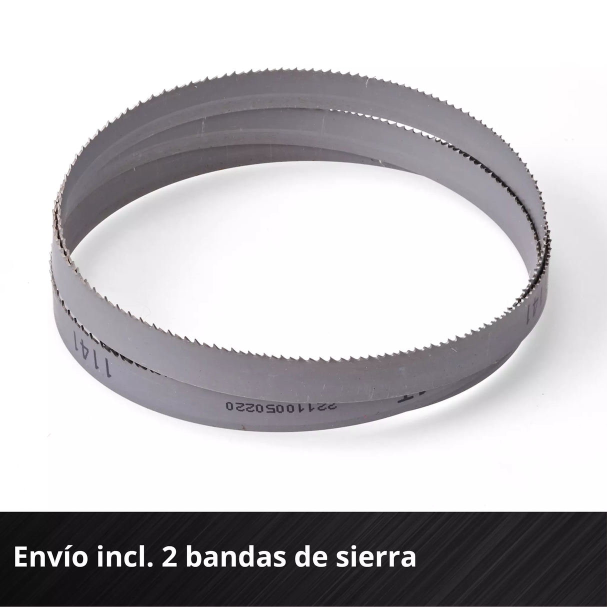 Sierra Sin Fin Horizontal De Banco Inalambrica Einhell  Te-Mb-18-127