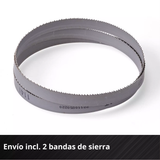 Sierra Sin Fin Horizontal Ina Einhell Te-mb 18/127 U Li-solo