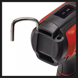 Pistola De Calor Inalambrica 550 °c Einhell Te Ha 18 Li Solo