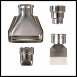 Pistola de Calor Experta 2000w de 50 a 550 °C Einhell TE-HA 2000 E