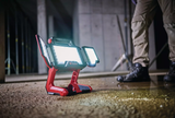 Linterna LED Inalám Plegable Regulable 3000Lm Einhell TP-CL 18/3000 LI SOLO