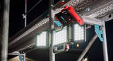 Linterna LED Inalám Plegable Regulable 3000Lm Einhell TP-CL 18/3000 LI SOLO