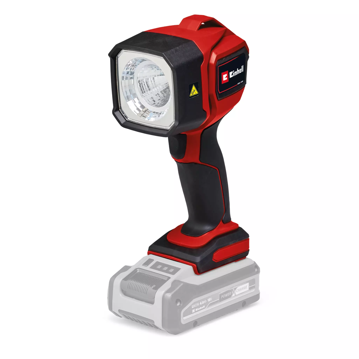 Linterna LED Inalám Pivotante 350 Lm Einhell TC-CL 18/350 LI SOLO