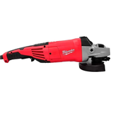 Amoladora Angular 2200w de 9'' (230mm) Milwaukee 6087-59A