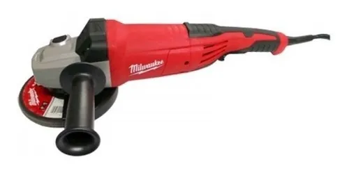 Amoladora Angular 2200w de 9'' (230mm) Milwaukee 6087-59A