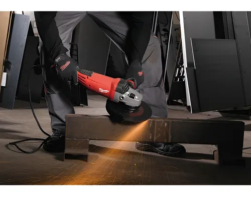Amoladora Angular 2200w de 9'' (230mm) Milwaukee 6087-59A