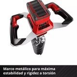 Hoyadora Inalám 80x15cm 96 Nm Einhell Barreno GP-EA 18/150 LI BL SOLO