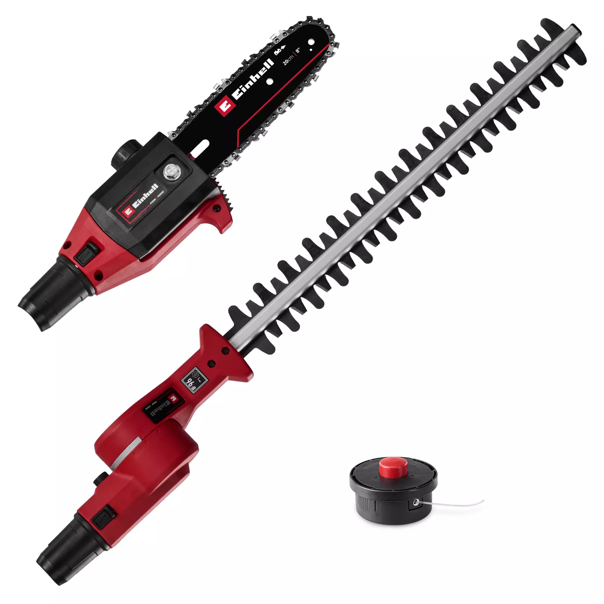 Multiherramienta de Altura 4 en 1 Einhell GE-LM 36/4in1 LI SOLO