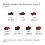 Multiherramienta de Altura 4 en 1 Einhell GE-LM 36/4in1 LI SOLO