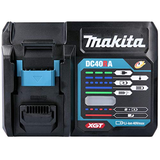 Cargador Rápido 9.0 Ah XGT 40V Max Makita DC40RA