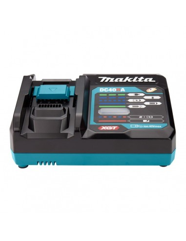 Cargador Rápido 9.0 Ah XGT 40V Max Makita DC40RA