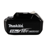 Batería de 3.0 Ah LXT 18V Ion Litio BL1830 Makita 632G12-3