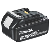 Batería de 3.0 Ah LXT 18V Ion Litio BL1830 Makita 632G12-3