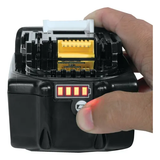 Batería de 3.0 Ah LXT 18V Ion Litio BL1830 Makita 632G12-3